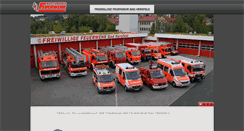 Desktop Screenshot of petersberg.feuerwehr-bad-hersfeld.de