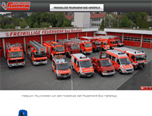 Tablet Screenshot of petersberg.feuerwehr-bad-hersfeld.de